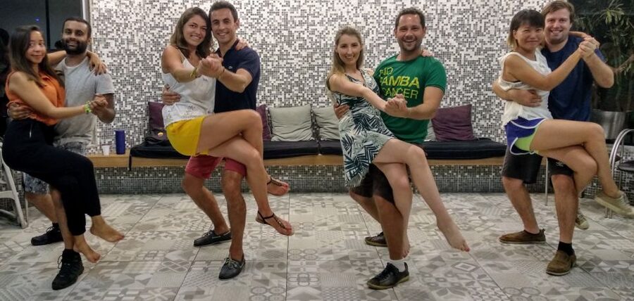 Rio de Janeiro: Samba Class in Copacabana - What the $25 price includes
