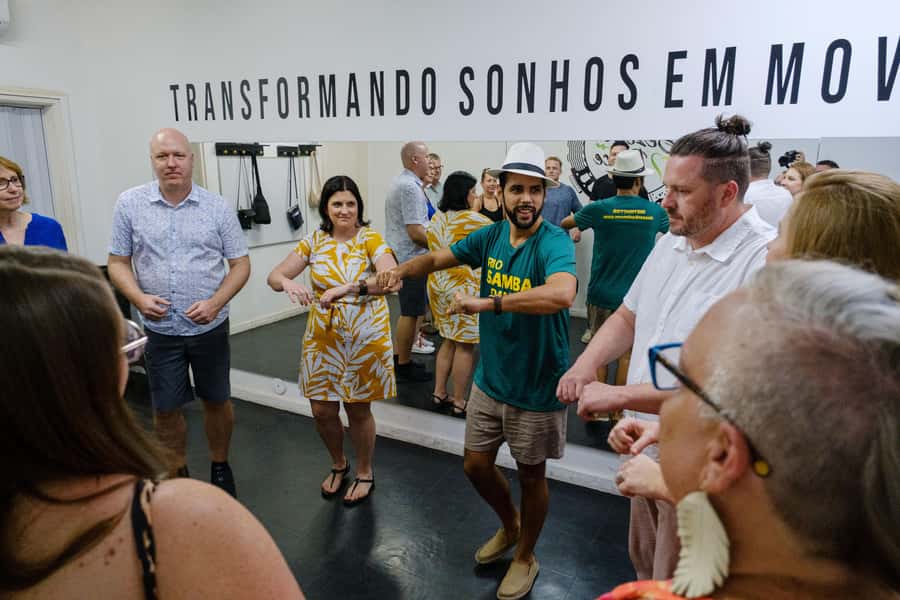 Rio de Janeiro: Samba Class in Copacabana - What to wear and what to bring