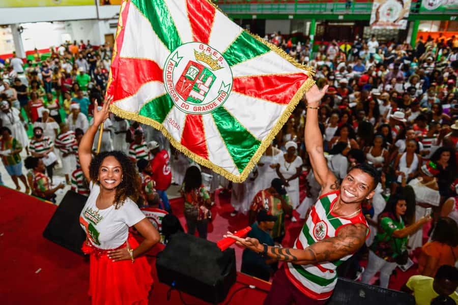Rio de Janeiro: Samba School Rehearsal Viewing With Transfer - What a samba school rehearsal really is