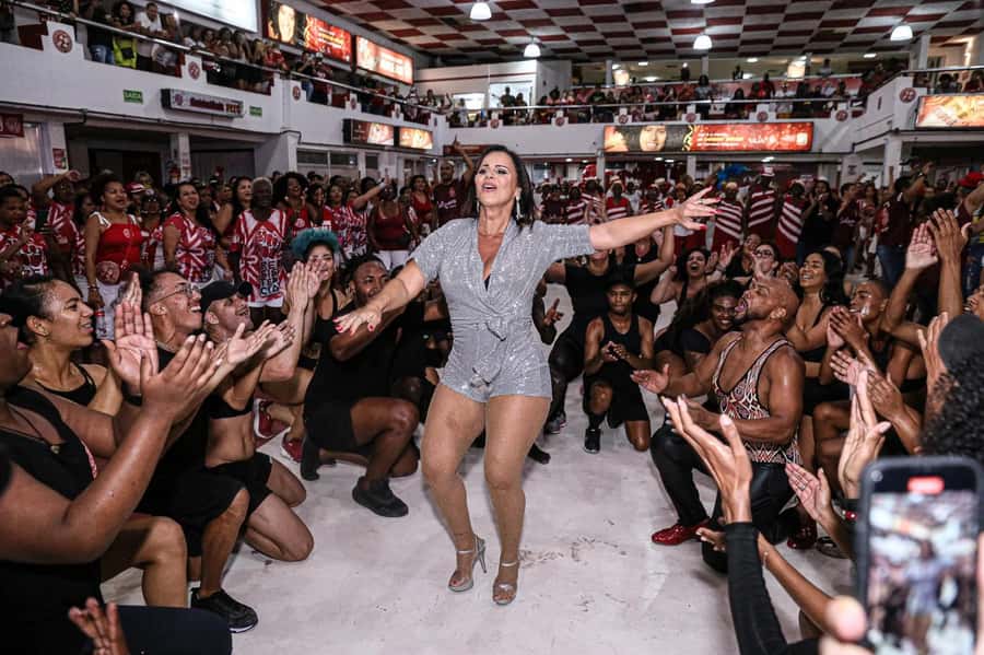Rio de Janeiro: Samba School Rehearsal Viewing With Transfer - Is $55 a fair price?
