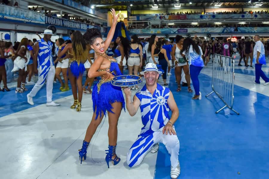 Rio de Janeiro: Samba School Rehearsal Viewing With Transfer - Should you book the samba school rehearsal?
