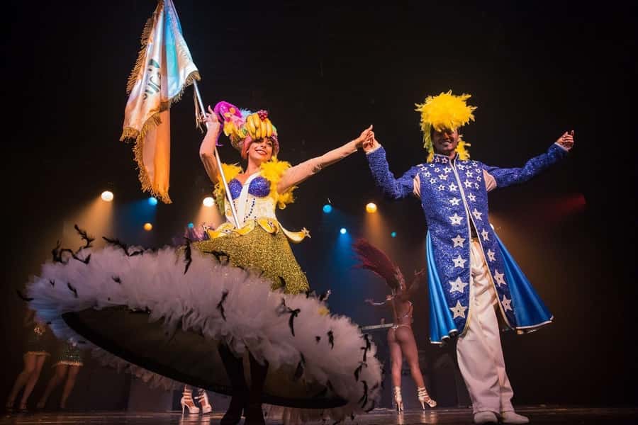 Rio de Janeiro: Samba Show Admission & Transfer - Key points to know before booking