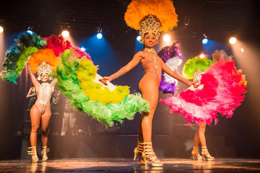 Rio de Janeiro: Samba Show Admission & Transfer - Traffic can reshape a four-hour evening