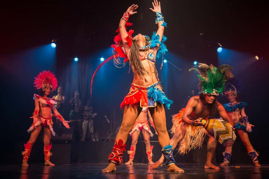 Rio de Janeiro: Samba Show Admission & Transfer - Is $117 a fair price?