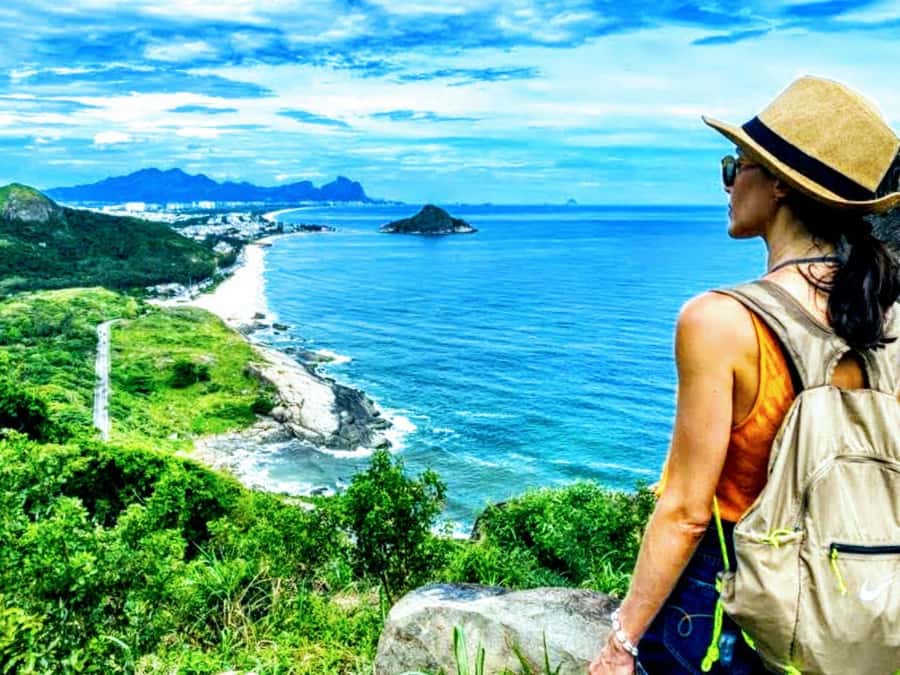 Rio de Janeiro Secluded Beaches: Hike+Swim Prainha & Grumari - Why west Rio feels like a different trip