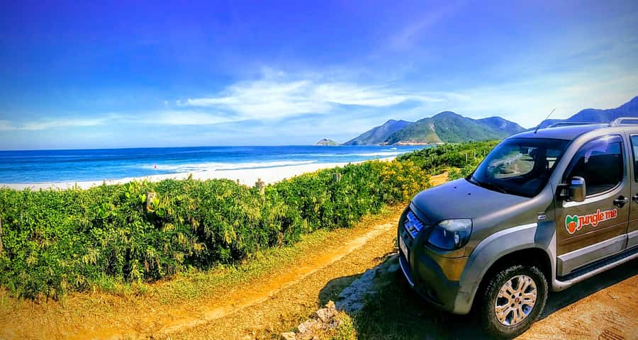 Rio de Janeiro Secluded Beaches: Hike+Swim Prainha & Grumari - What the $86 price gets you