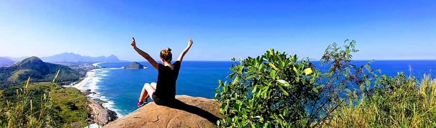 Rio de Janeiro Secluded Beaches: Hike+Swim Prainha & Grumari - Should you book it?