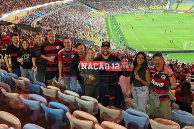 See a Flamengo Game at Maracanã with a local