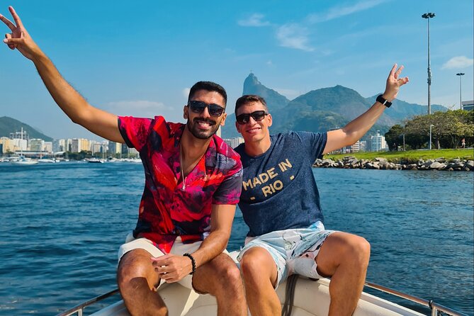 Rio de Janeiro: Shared Speedboat Tour with Beer Included! - Timing and the real value of three hours