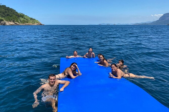 Rio de Janeiro: Shared Speedboat Tour with Beer Included! - The run toward the Cagarras Islands