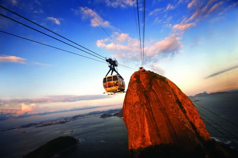 Rio de Janeiro: Skip-The-Line Private Sugarloaf & City Tour - Sugarloaf first: Rio’s great lookout