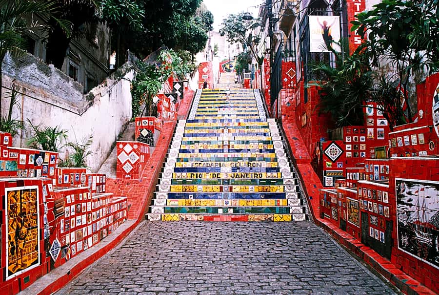 Rio de Janeiro: Skip-The-Line Private Sugarloaf & City Tour - Selarón Steps and Rio’s creative side