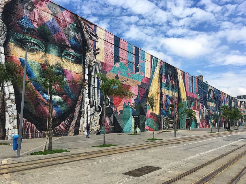 Rio de Janeiro: Skip-The-Line Private Sugarloaf & City Tour - The Metropolitan Cathedral and historic downtown