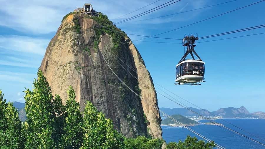 Rio de Janeiro: Skip-The-Line Private Sugarloaf & City Tour - What the Fast Pass really changes
