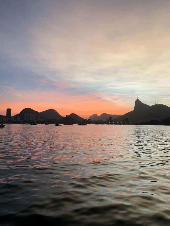 Rio de Janeiro: SpeedBoat Tour - Sunset with Beer - Swimming stops and the Adão Beach section
