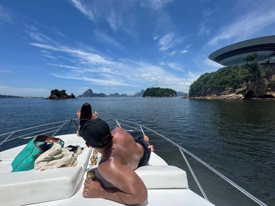 Rio de Janeiro: Speedboat Tour with Snacks and Drinks - Key points to know before you book