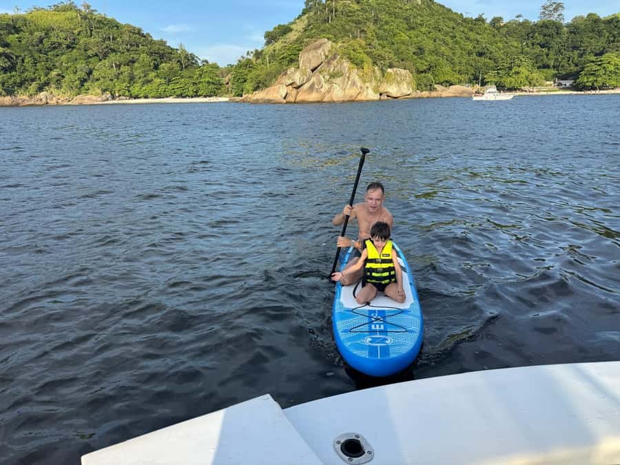 Rio de Janeiro: Speedboat Tour with Snacks and Drinks - Urca, Flamengo, and the return view