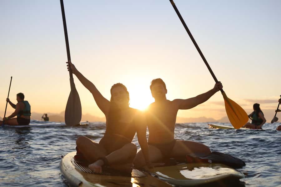 Rio de Janeiro: Stand-Up Paddle - Copacabana Beach Sunrise - Key points to know before you book