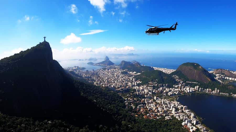 Rio de Janeiro: Sugar Loaf with Lunch and Helicopter Flight - Key Points At A Glance