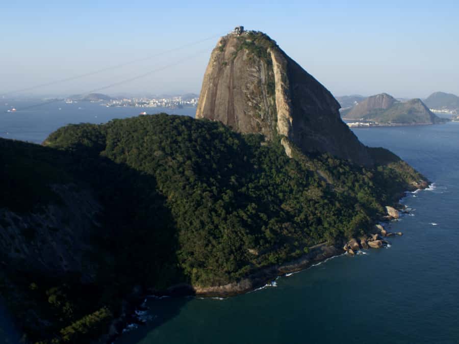 Rio de Janeiro: Sugar Loaf with Lunch and Helicopter Flight - Why This Tour Works For A First Rio Visit
