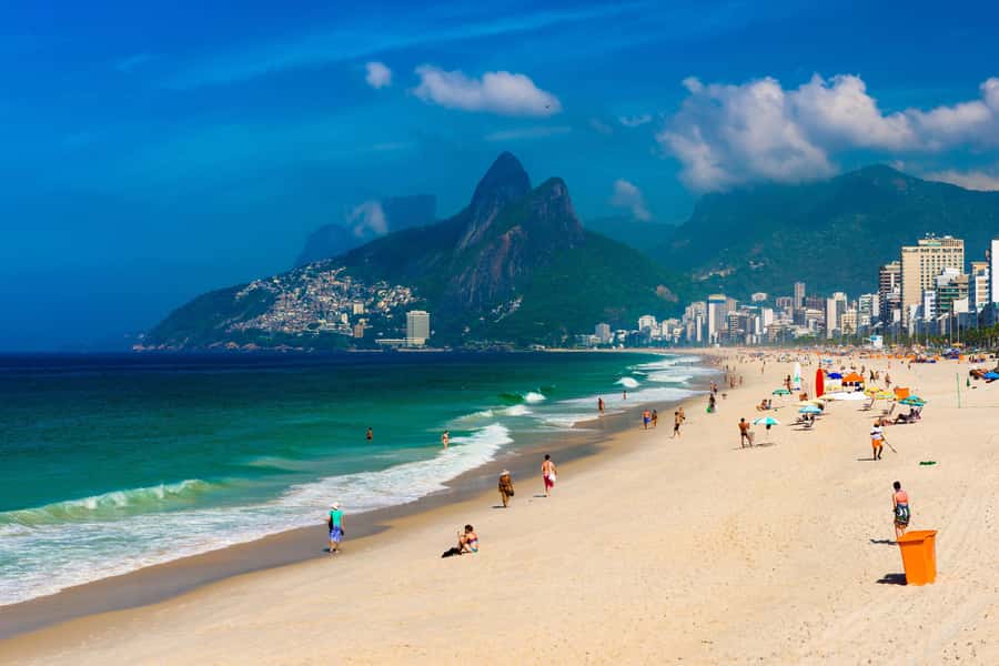Rio de Janeiro: Sugarloaf Mountain & Beaches Half-Day Tour - Key points to know before booking