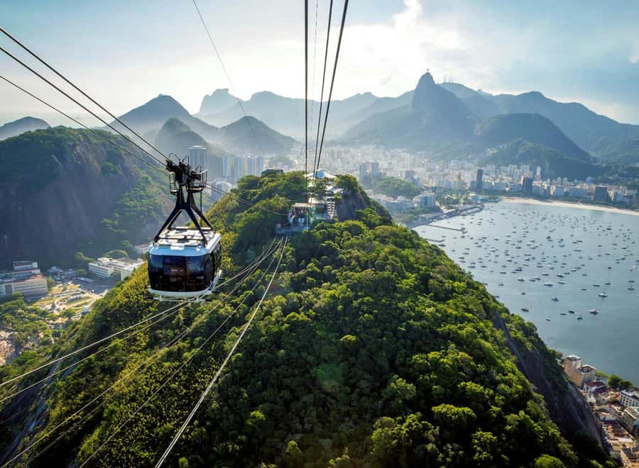 Rio de Janeiro: Sugarloaf Mountain & Beaches Half-Day Tour - Is $82 a fair price?
