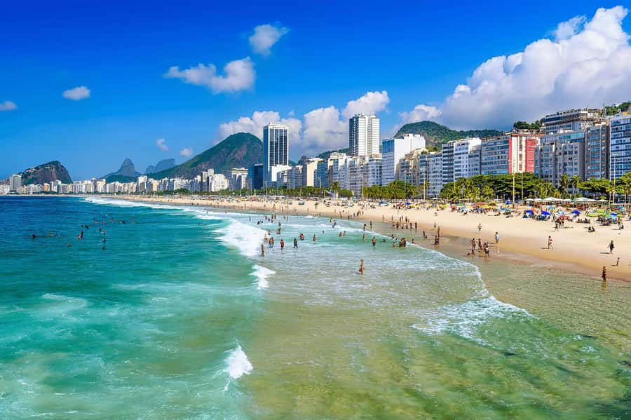 Rio de Janeiro: Sugarloaf Mountain & Beaches Half-Day Tour - What you see from the two cable cars
