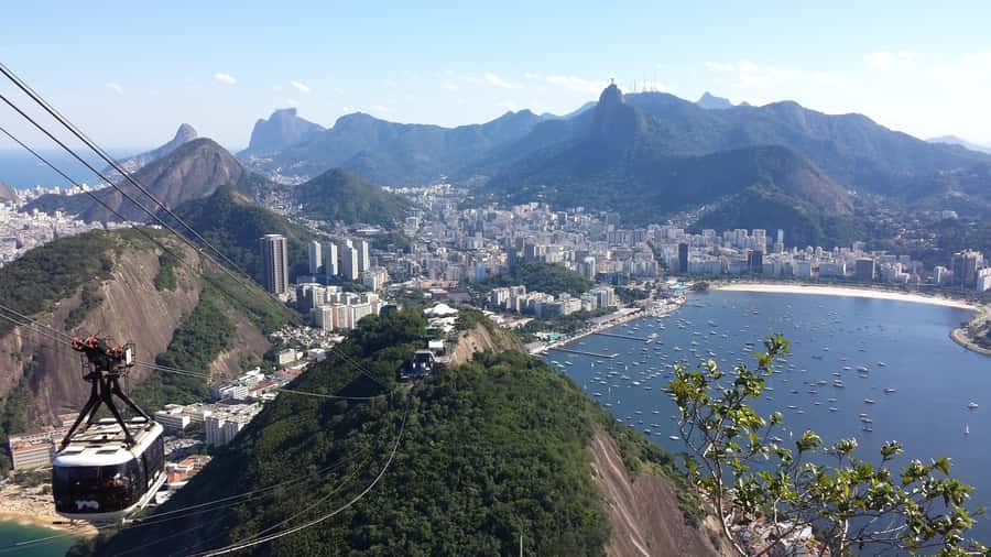 Rio de Janeiro: Sugarloaf Mountain Hike and Climb - Key points at a glance