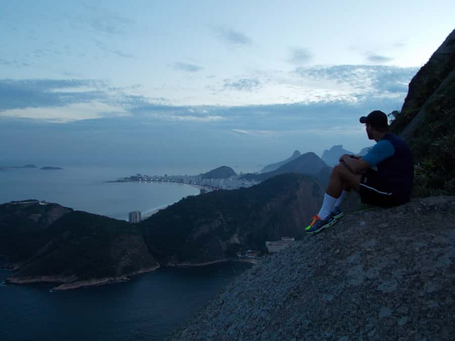 Rio de Janeiro: Sugarloaf Mountain Hike and Climb - The 20-meter wall: beginner climbing with real effort