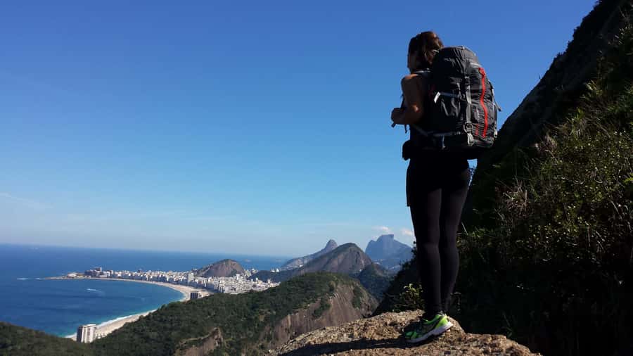 Rio de Janeiro: Sugarloaf Mountain Hike and Climb - Reaching Pedra Filosofal and Sugarloaf’s summit