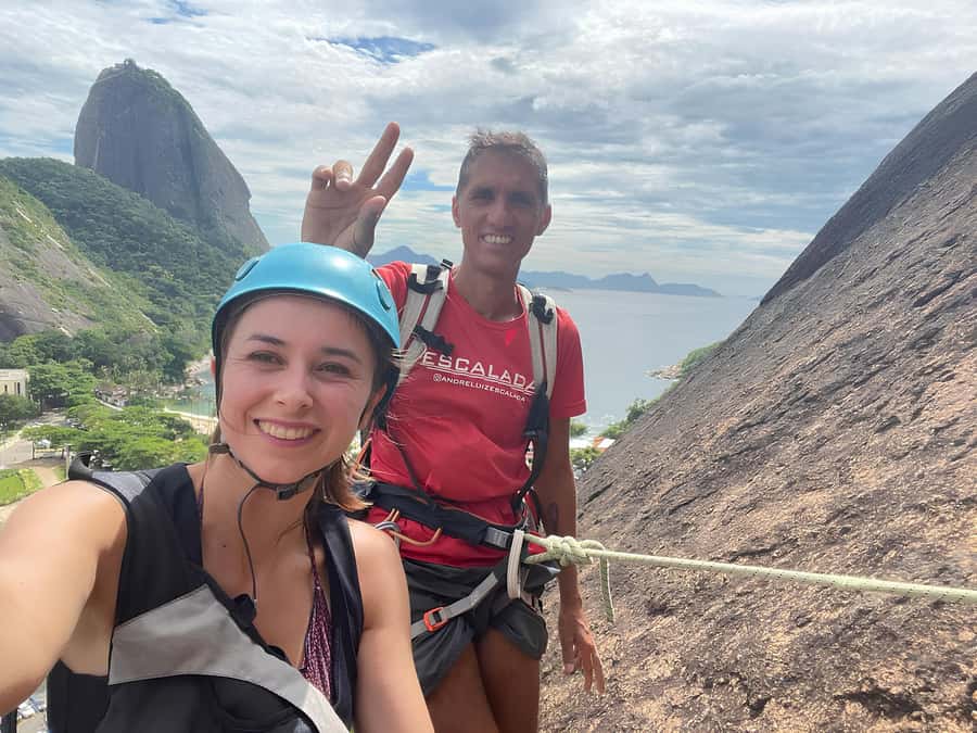 Rio De Janeiro: SUGARLOAF MOUNTAIN HIKE & CLIMB - Key points before you book