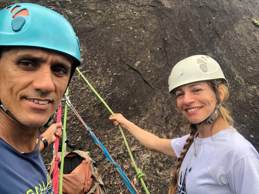 Rio De Janeiro: SUGARLOAF MOUNTAIN HIKE & CLIMB - What to wear and carry