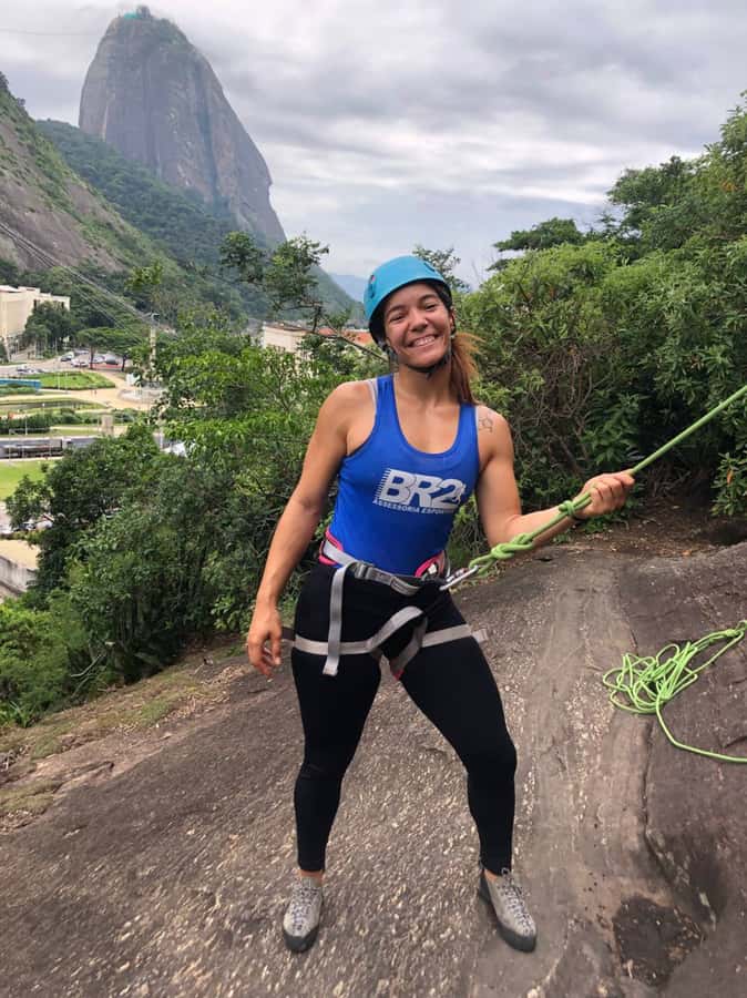 Rio De Janeiro: SUGARLOAF MOUNTAIN HIKE & CLIMB - Who will enjoy this most