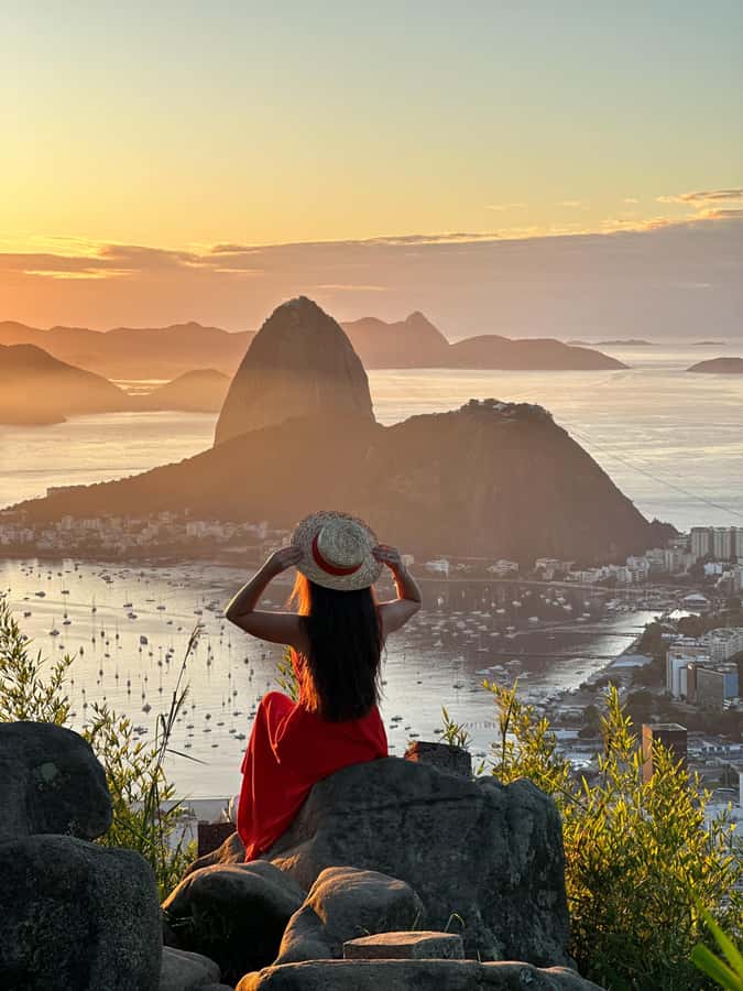 Rio de Janeiro: Sunrise at Observatory & Christ the Redeemer - Why the 4:00 a.m. start is worth considering