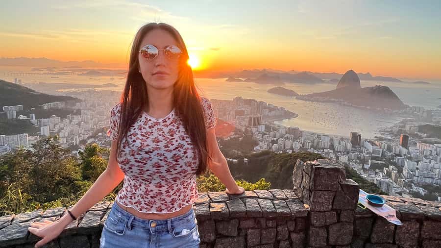 Rio de Janeiro: Sunrise Lookout and Christ the Redeemer Tour - Key points at a glance