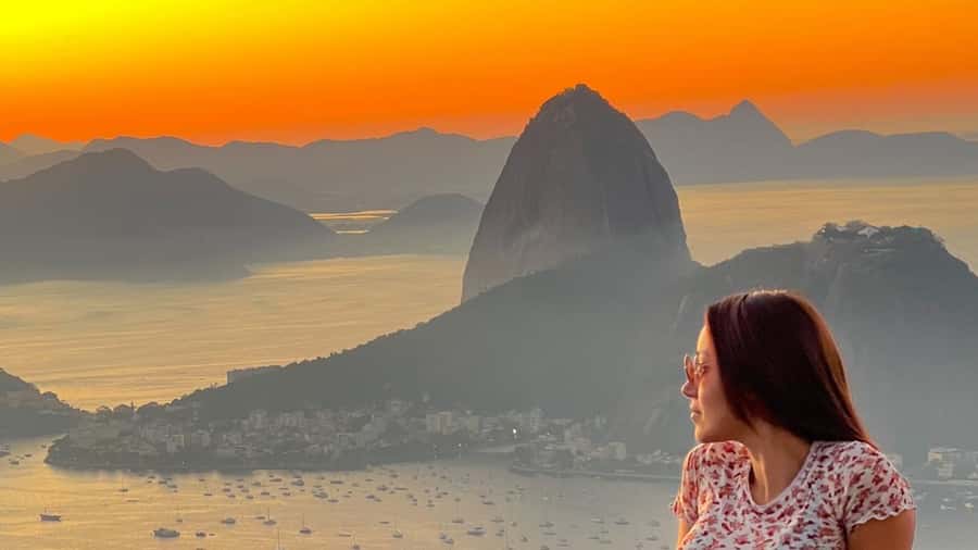 Rio de Janeiro: Sunrise Lookout and Christ the Redeemer Tour - Booking details worth knowing