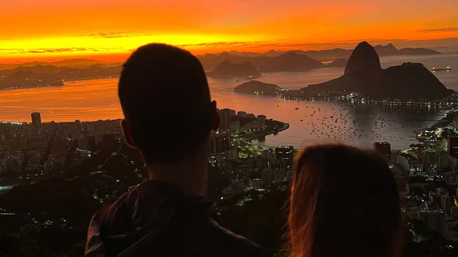 Rio de Janeiro: Sunrise Lookout and Christ the Redeemer Tour - Who will enjoy this tour most?