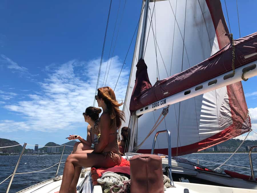 Rio de Janeiro: Sunset Sailing Tour - Key points to know before you sail