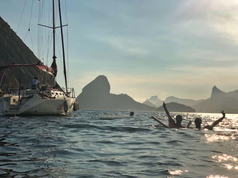 Sunset Sailing Tour