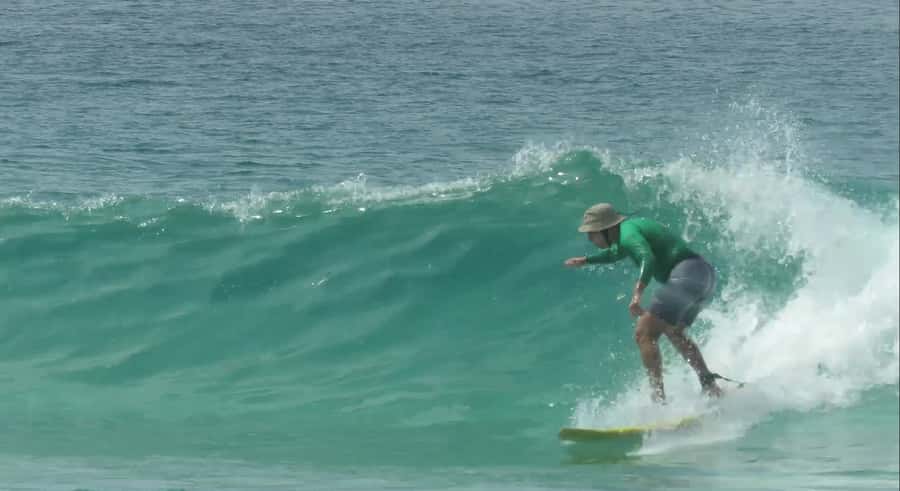 Rio de Janeiro: Surflessons and surfcoach. - Coaching for intermediate and advanced surfers