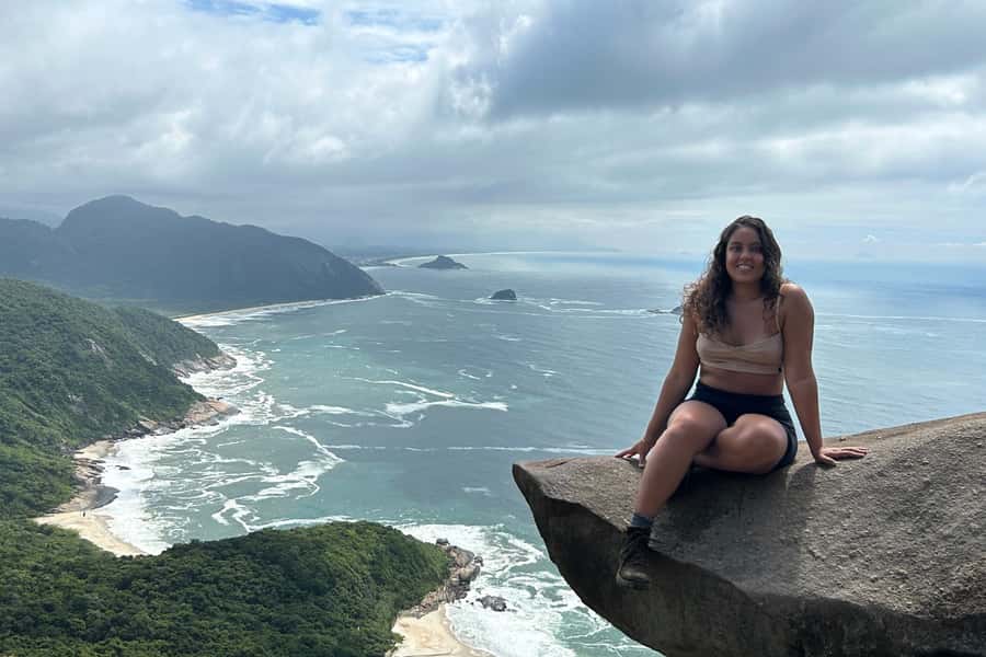 Rio de Janeiro: Telegrafo Rock Hike with Optional Beach Stop - Starting in Guaratiba, with breakfast if you need it