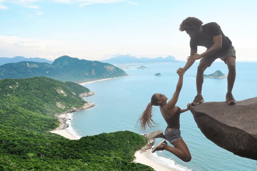 Rio de Janeiro: Telegrafo Rock Hike with Optional Beach Stop - Is $86 a fair price?
