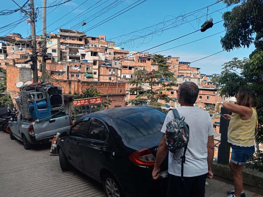 Rio de Janeiro: the biggest favela tour in Rio, lest go! - Key points at a glance
