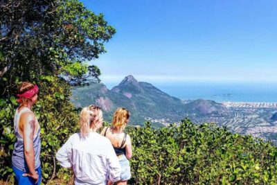 Tijuca Forest Challenge Hike Full-Day Trip