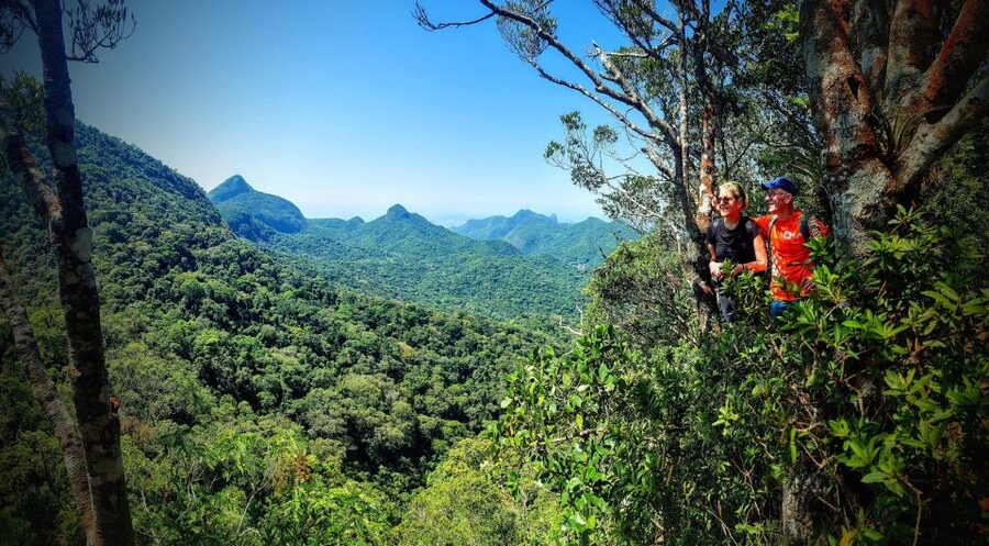 Rio de Janeiro: Tijuca Forest Challenge Hike Full-Day Trip - Grottos, the Bat Cave, and Cascata da Baronesa