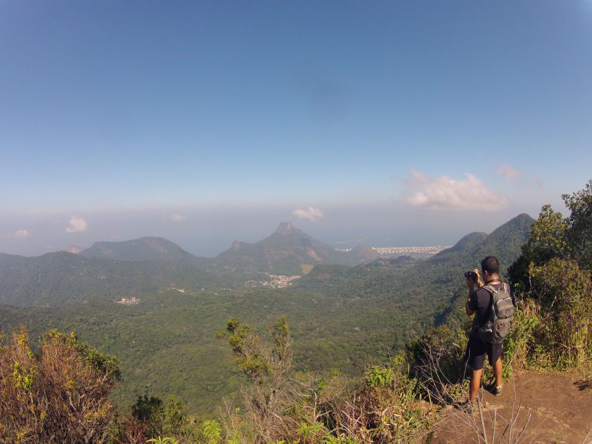 Rio de Janeiro: Tijuca Peak Guided Hike - Who Should Book This Hike?