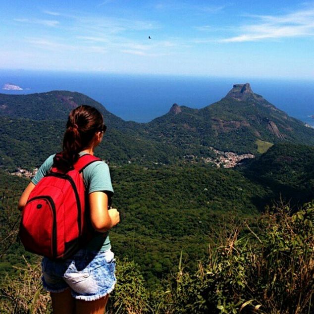 Rio de Janeiro: Tijuca Peak Guided Hike - Pico da Tijuca at 1,021 Meters
