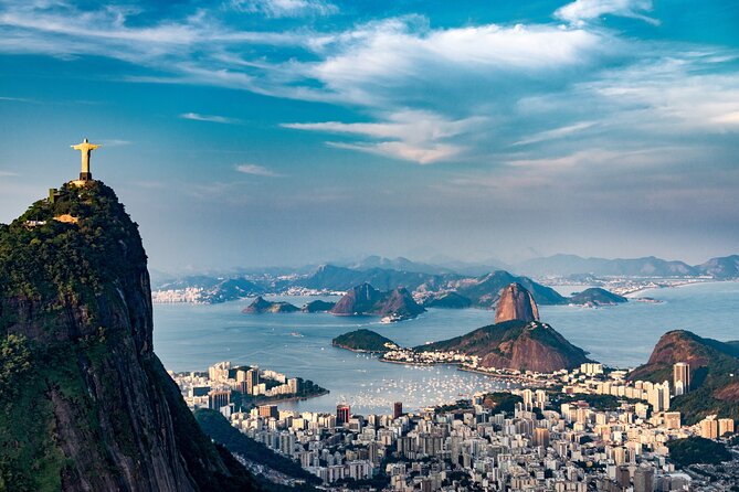 Rio de Janeiro Tour - Discover Christ the Redeemer and the Marvelous City - Selarón Steps bring color and local character