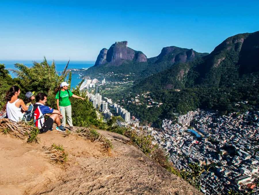 Rio de Janeiro: Vidigal Favela Tour and Two Brothers Hike - Why this tour works as a Rio introduction