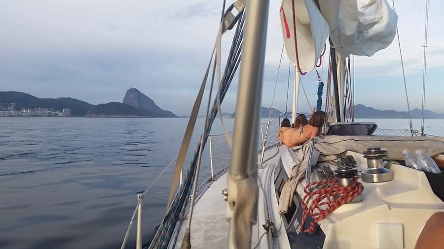 Rio de Janeiro: Wake Up and Sail - Why Guanabara Bay is the best seat for Rio’s icons
